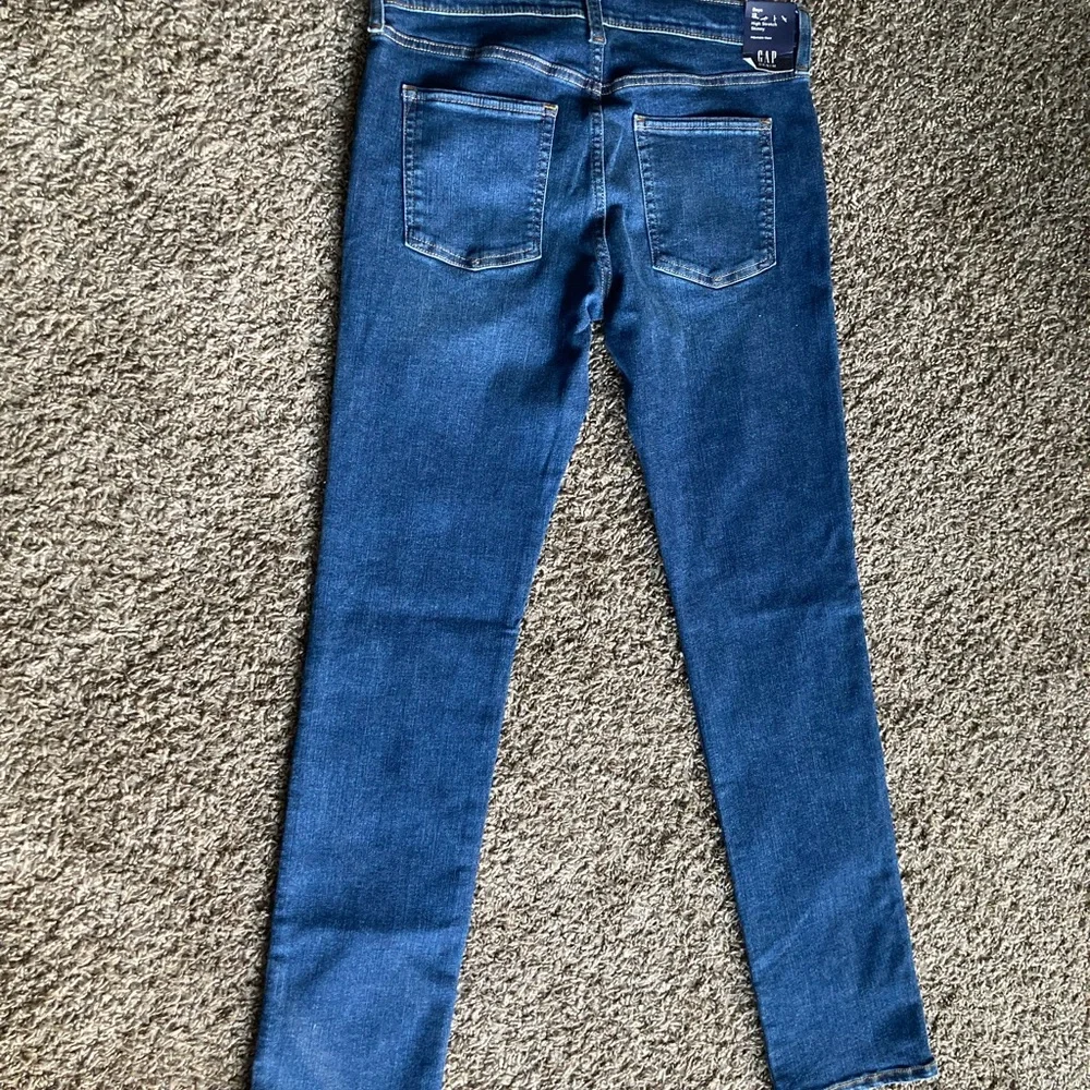 GAP denim featuring